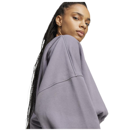 Adidas Γυναικείο φούτερ Premium Essentials Oversized Sweatshirt